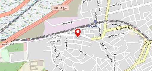 Maps coffeeshop, Rades - Restaurant menu, prices and reviews