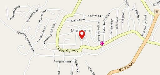 Maqa's Place sur la carte