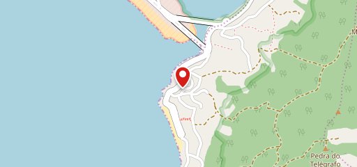 Marambaia Café no mapa