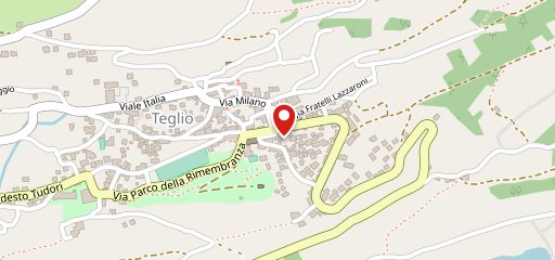 Marameo Pizzeria d'Asporto sulla mappa