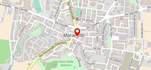 Maranello Made In Red Café sulla mappa