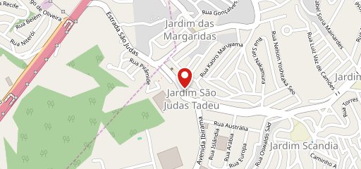 Maravilhas do Trigo no mapa