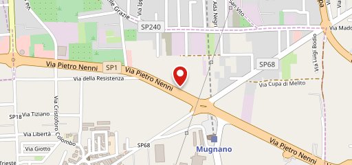 Maravilla Cotoletteria Alcolica sulla mappa