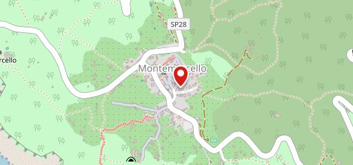 Marcellino Pane e Vino sulla mappa