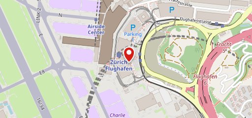 Marché Cafébar Bushof/ZRH sulla mappa