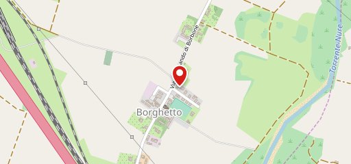 Bar BORGHETTO di Ernesto Badini sulla mappa