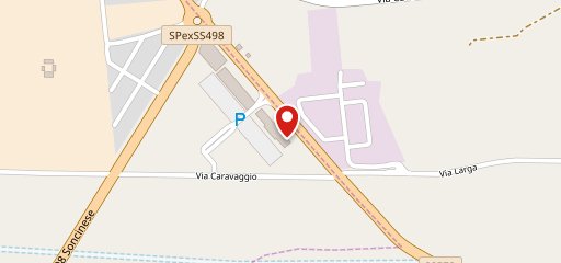 Ristorante Marco Polo - Cavernago sulla mappa