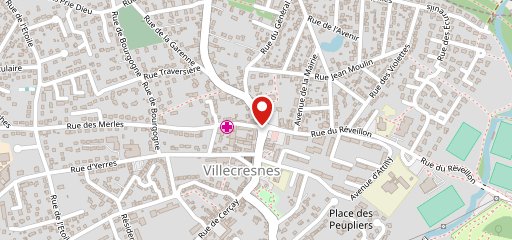 Marco Polo Pizzeria Villecresnes - FERMÉ sur la carte