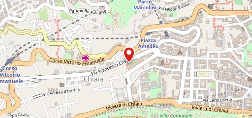 Bar Marì sulla mappa