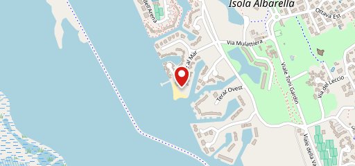 Mare Vostrum - Beach Club & Restaurant sulla mappa