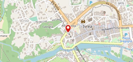 Ristorante Pizzeria Marechiaro sulla mappa