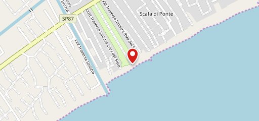 Mareea Ristorante Pizzeria sulla mappa