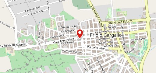 MARESANTO sulla mappa