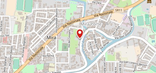 Ristorante Margherita sulla mappa