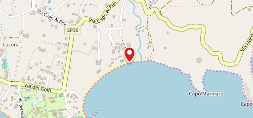 Margidore Yacht Club sulla mappa