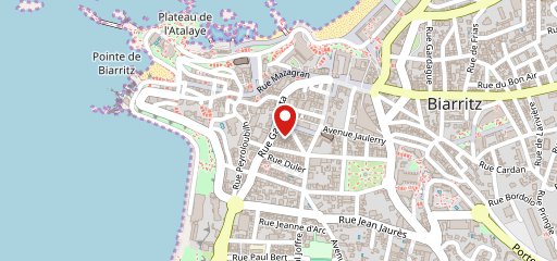 Marguerite sur la carte