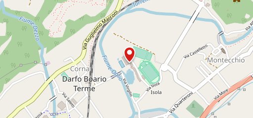 Marì - Ristorante & Pizzeria sulla mappa