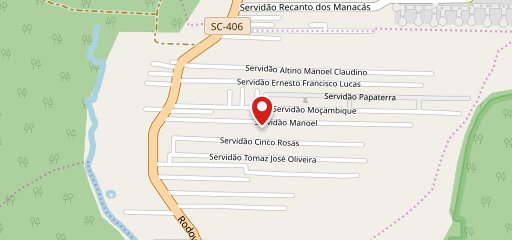 Maria Pudim Doceria e Confeitaria no mapa