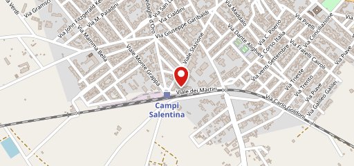 Maria Theresa Restaurant sulla mappa