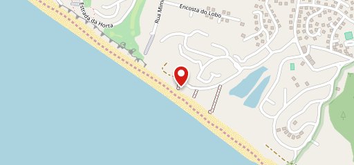 Maria's Restaurant and Beach, Algarve on map