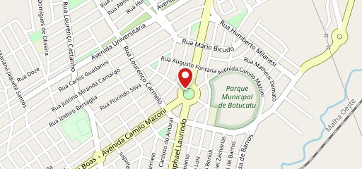 Mariazinha Café - Segunda Unidade no mapa