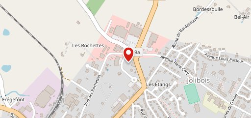 Marie Blachère Boulangerie Sandwicherie Tarterie sur la carte