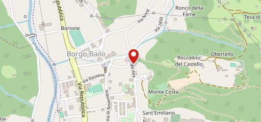 Mariello's Pub sulla mappa