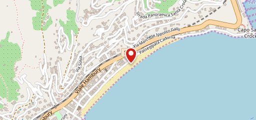 Marina Bay Alassio sulla mappa