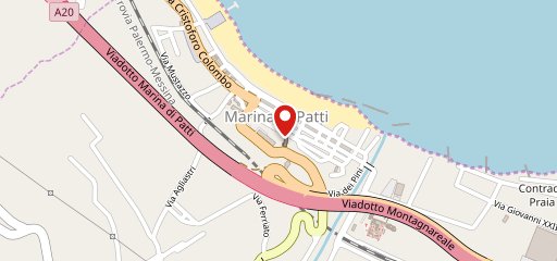 Marina Games sulla mappa