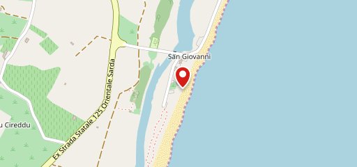 Marina Giò sulla mappa