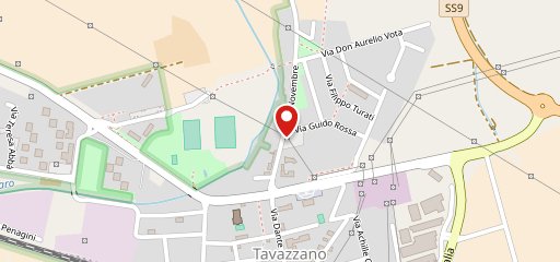 Ristorante e Pizzeria Marina на карте