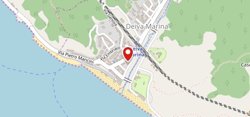 Pizzeria Marinando - CHIUSO sulla mappa