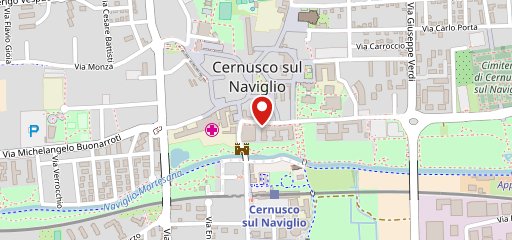 Marino il panino sulla mappa