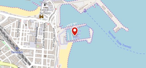 Marinucci Yachting Club sulla mappa