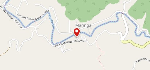 Marioca Bistrô no mapa