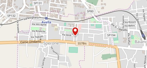 Mariseda Ristorante-Pizzeria sulla mappa