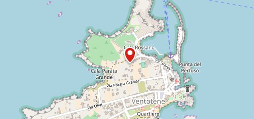 Ristorante Marisqueria sulla mappa