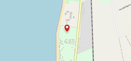 Mariva Dune Restaurant sur la carte