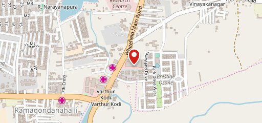 Market Cafe on map