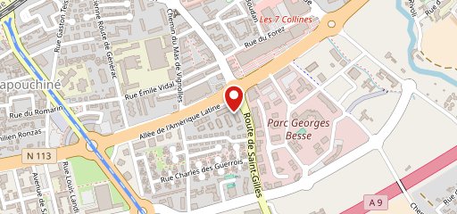 Grillade et Tacos Nîmes Périph sur la carte