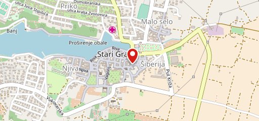 Restoran Marko sulla mappa