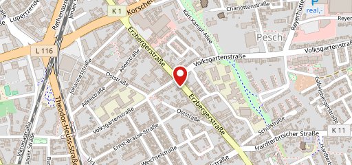 Döner MARMARİS KEBABHAUS sur la carte