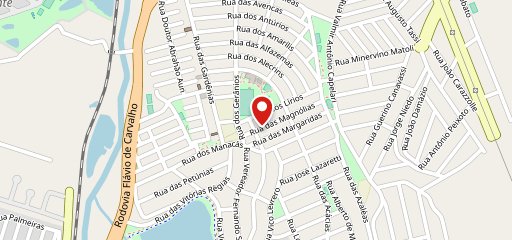 Marmita Fitness em Valinhos - Befit Refeições no mapa