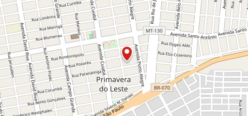 Restaurante A seu Dispor no mapa