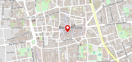 MARMONTI Negozio Storico sulla mappa