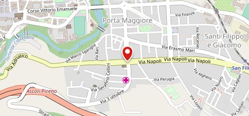 Marozzi Danilo sulla mappa