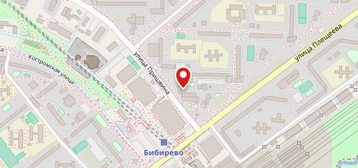 Ресторан "Маракеш" sur la carte