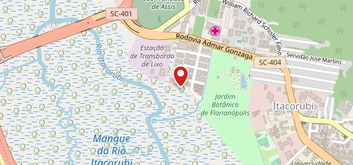 MarsaladFresh no mapa