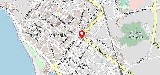 Marsallah Fish - Pescheria Bistrot sulla mappa