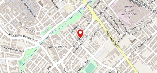 Bar Gelateria Marselli sulla mappa